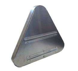 Pack F Triangle simple face