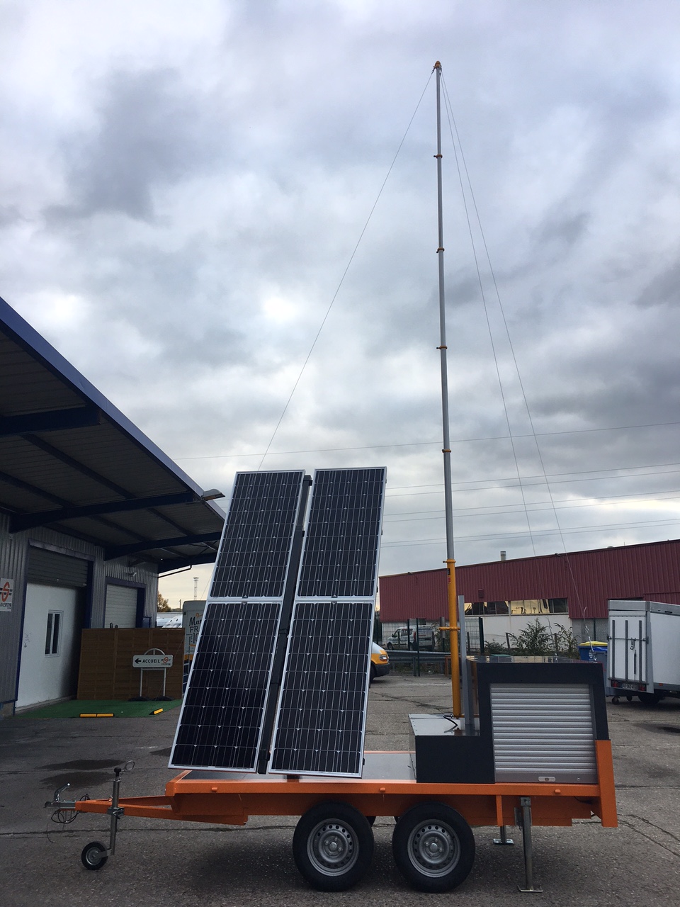Remorques Autonomes JUPITER